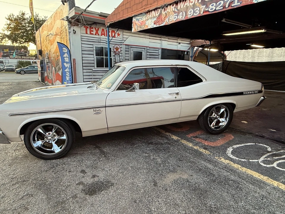 1969 Chevrolet Nova 3rd Gen - Image 16 of 21