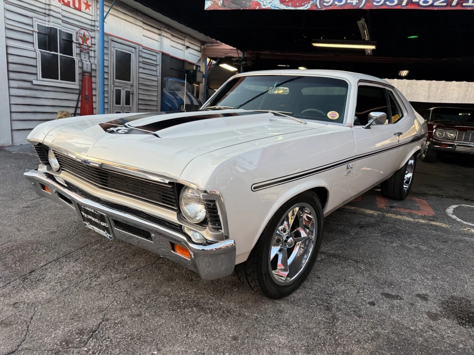 1969 Chevrolet Nova 3rd Gen - Image 13 of 21