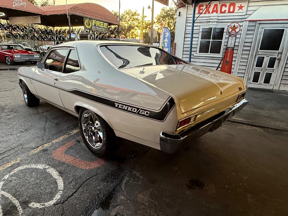 1969 Chevrolet Nova 3rd Gen - Image 17 of 21