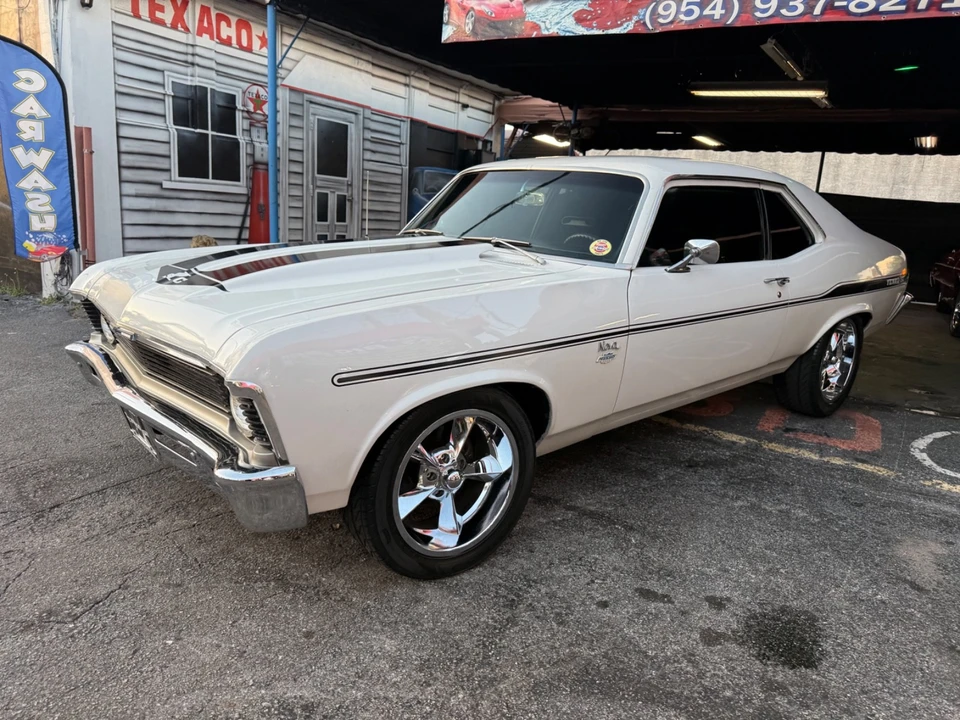 1969 Chevrolet Nova 3rd Gen - Image 12 of 21