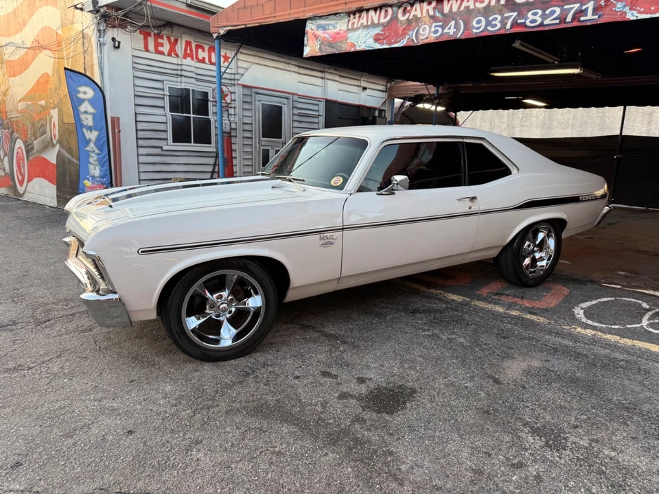 1969 Chevrolet Nova 3rd Gen - Image 5 of 21