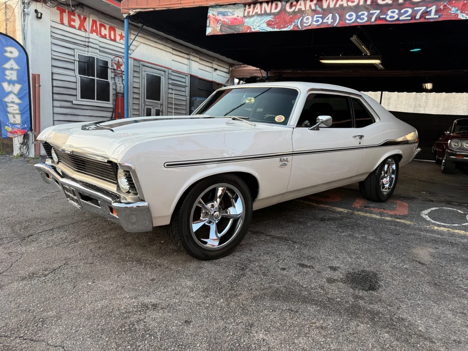 1969 Chevrolet Nova 3rd Gen - Image 7 of 21