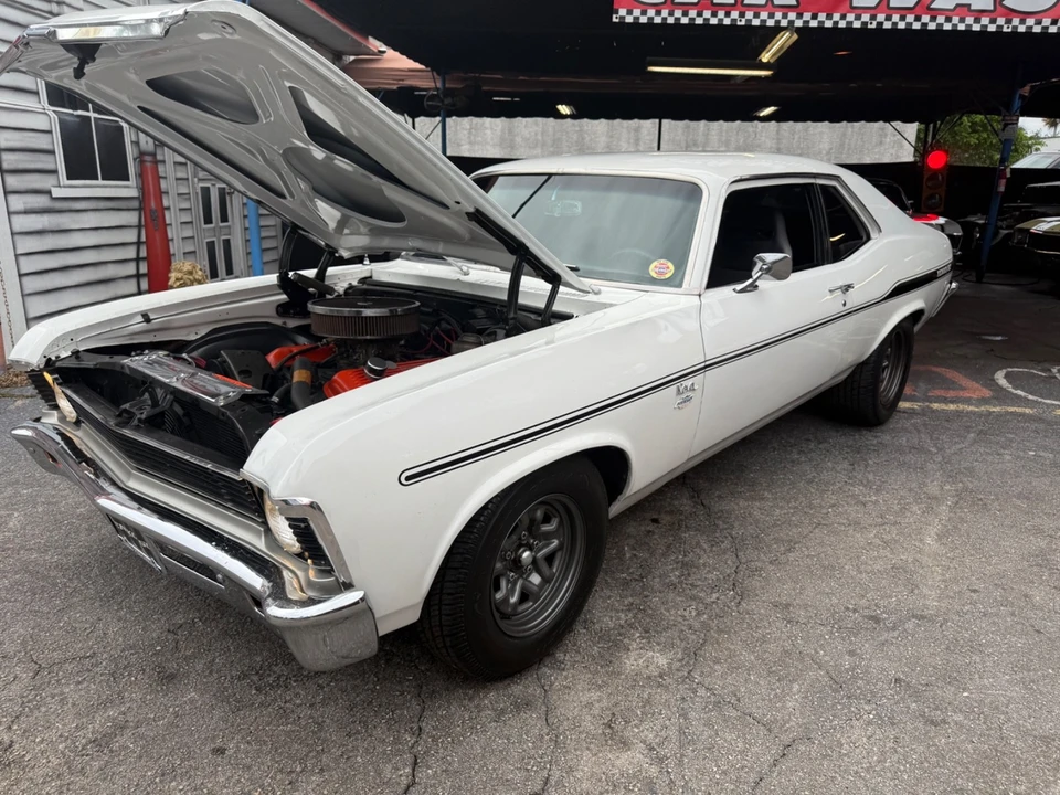 1969 Chevrolet Nova 3rd Gen - Image 11 of 21