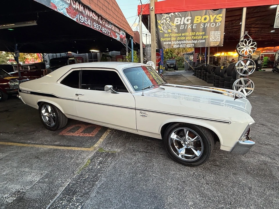 1969 Chevrolet Nova 3rd Gen - Image 21 of 21