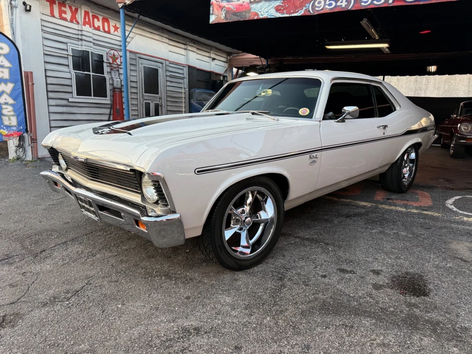 1969 Chevrolet Nova 3rd Gen - Image 8 of 21
