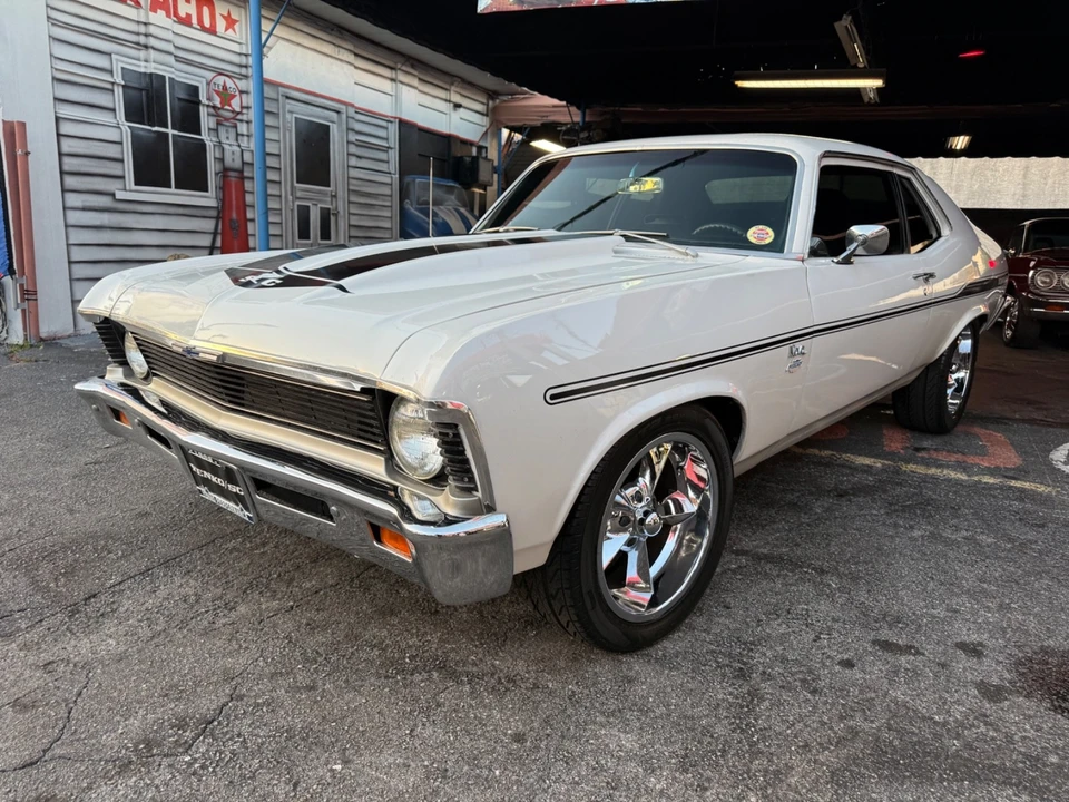 1969 Chevrolet Nova 3rd Gen - Image 9 of 21