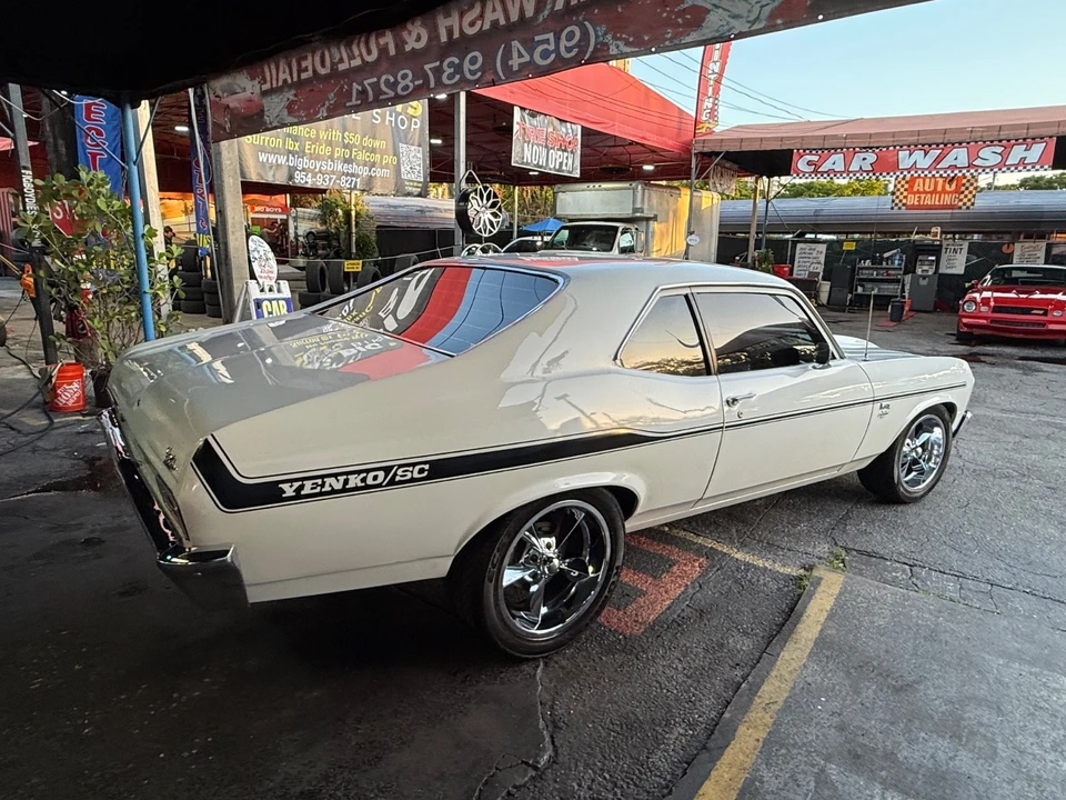 1969 Chevrolet Nova 3rd Gen - Image 18 of 21