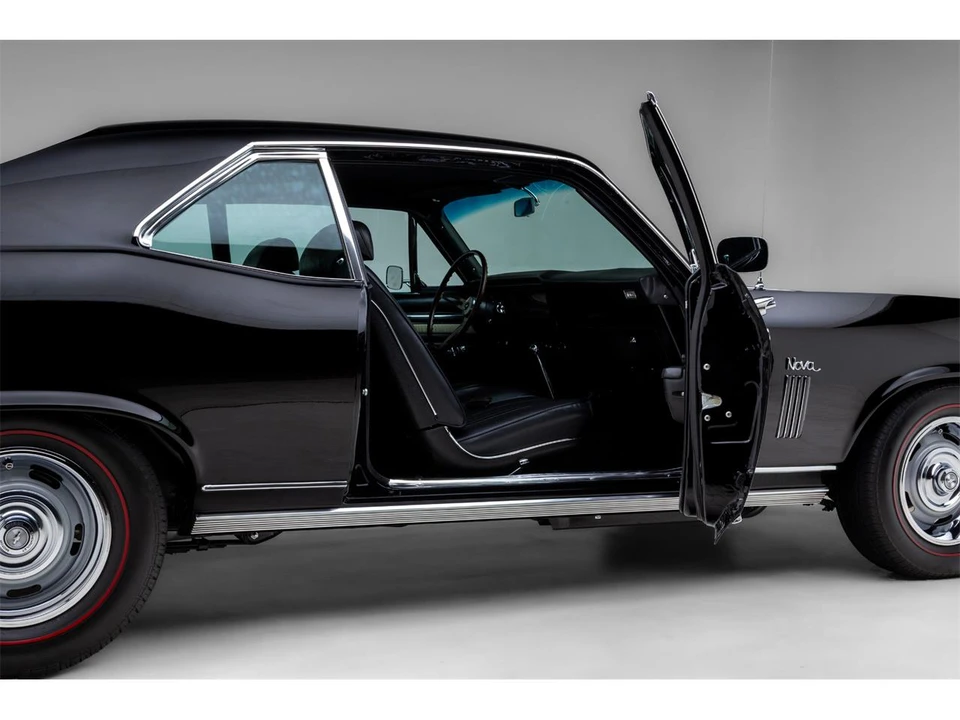 1969 Chevrolet Nova 3rd Gen - Image 26 of 31