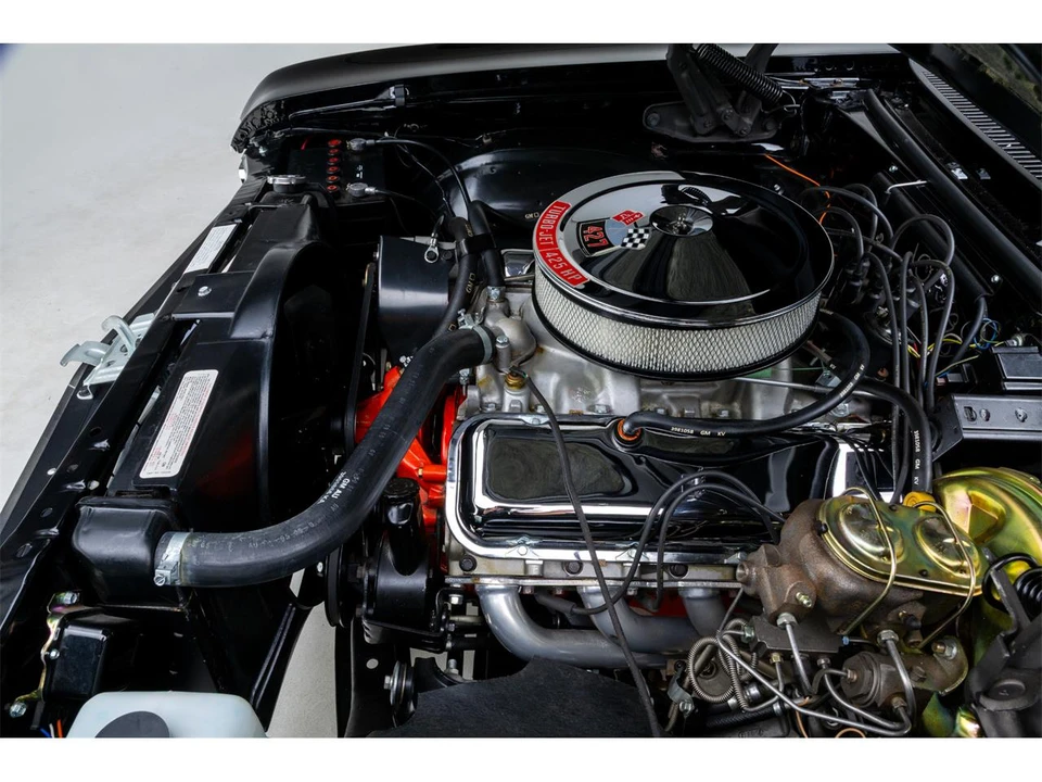 1969 Chevrolet Nova 3rd Gen - Image 17 of 31