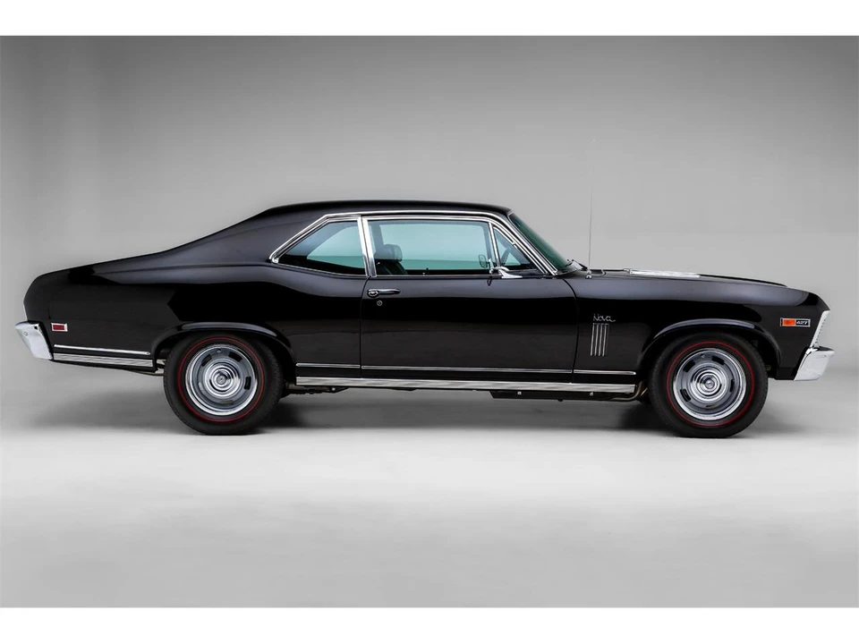 1969 Chevrolet Nova 3rd Gen - Image 2 of 31