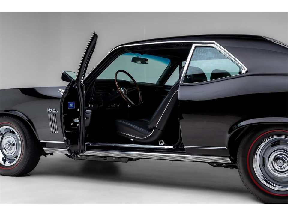 1969 Chevrolet Nova 3rd Gen - Image 18 of 31