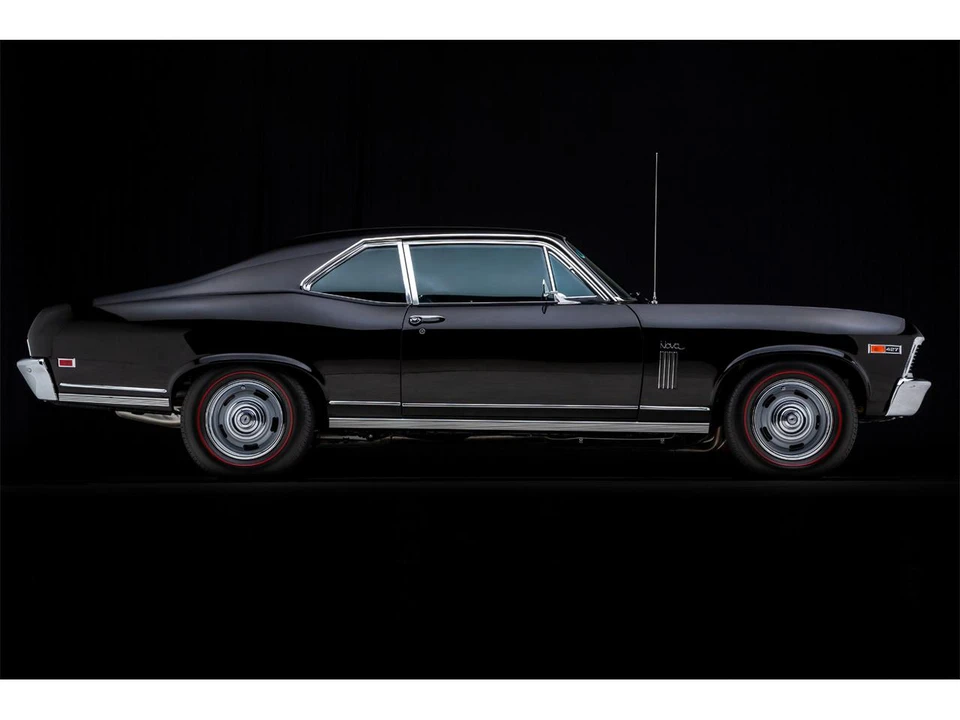 1969 Chevrolet Nova 3rd Gen - Image 13 of 31