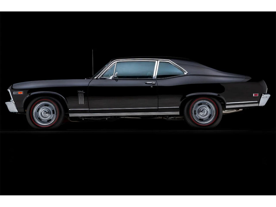 1969 Chevrolet Nova 3rd Gen - Image 9 of 31