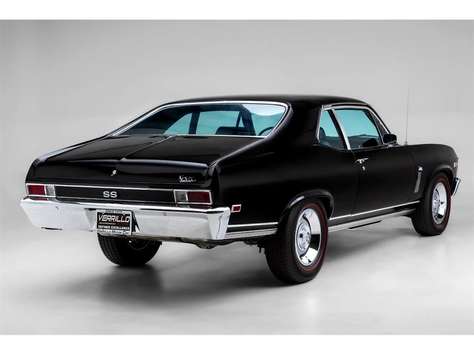 1969 Chevrolet Nova 3rd Gen - Image 4 of 31