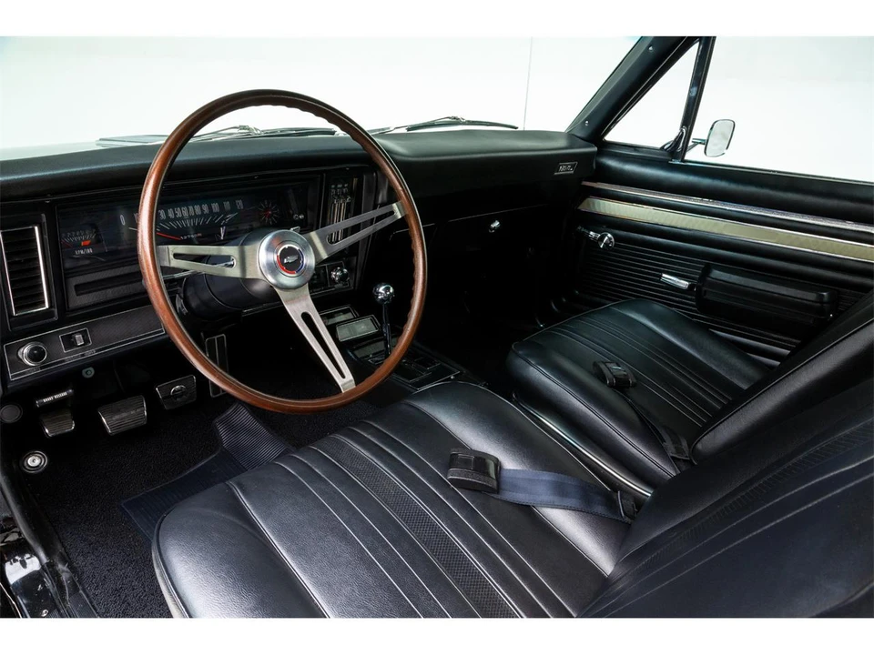 1969 Chevrolet Nova 3rd Gen - Image 6 of 31