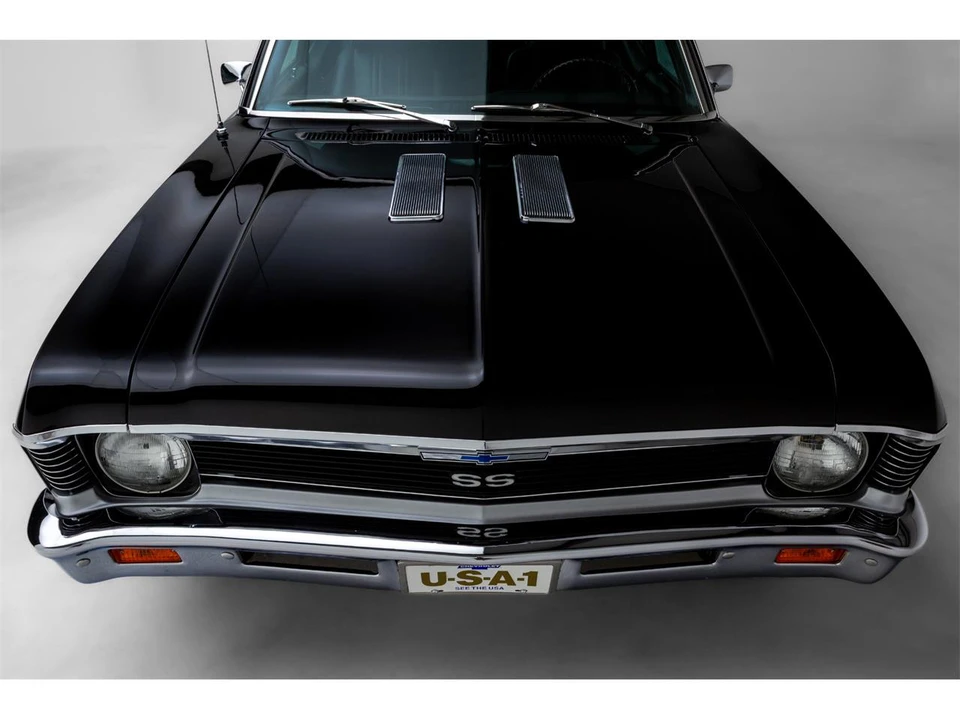 1969 Chevrolet Nova 3rd Gen - Image 31 of 31