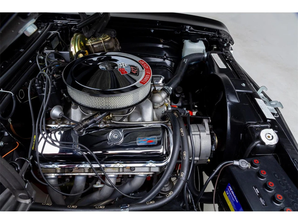 1969 Chevrolet Nova 3rd Gen - Image 16 of 31