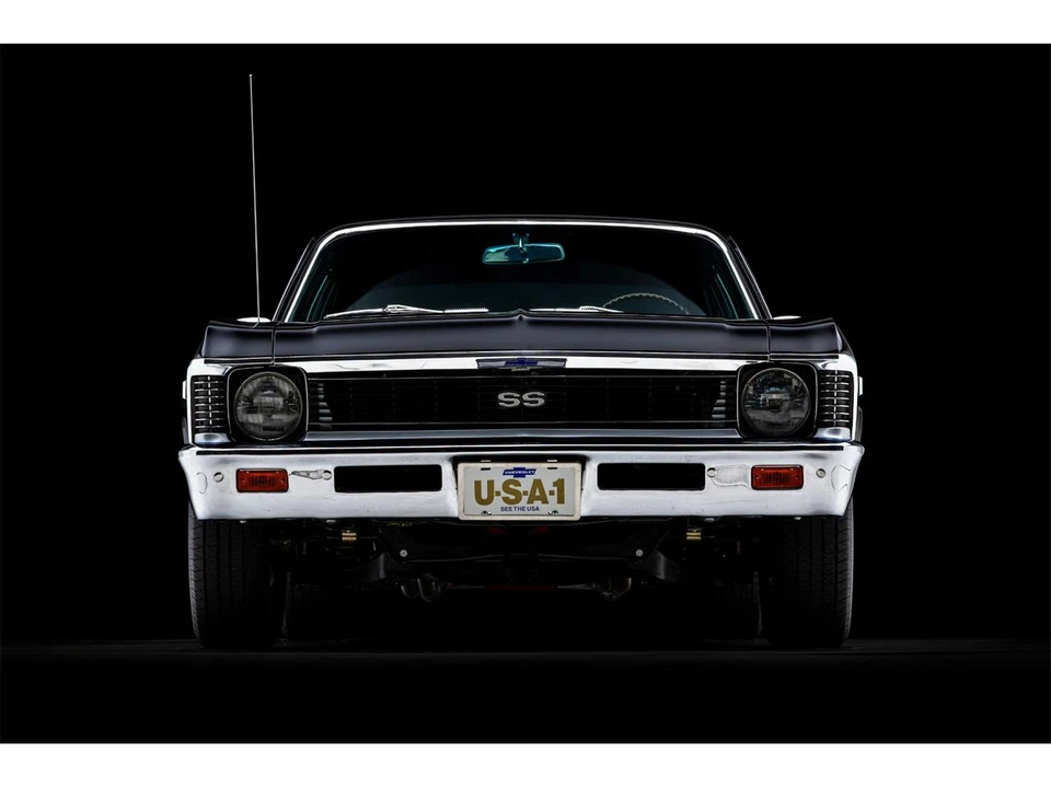 1969 Chevrolet Nova 3rd Gen - Image 11 of 31