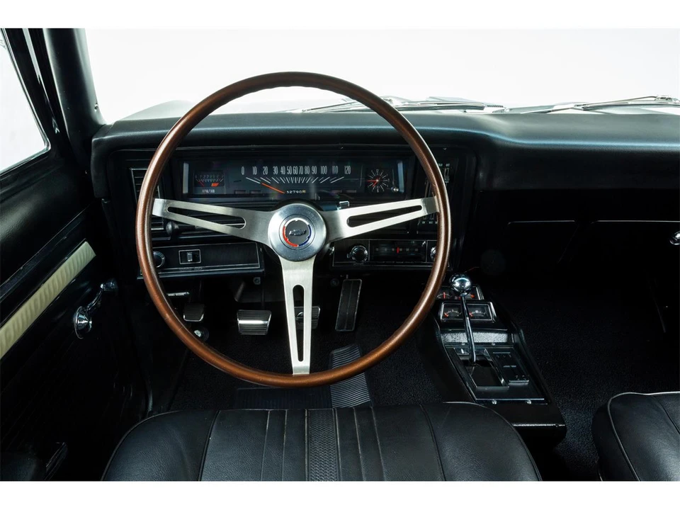 1969 Chevrolet Nova 3rd Gen - Image 22 of 31
