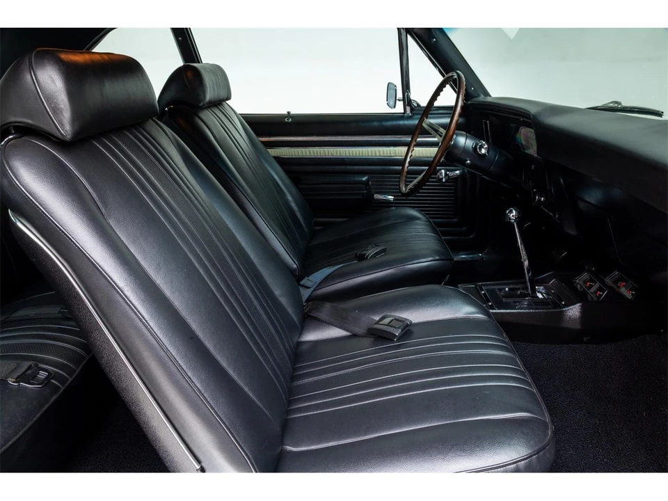 1969 Chevrolet Nova 3rd Gen - Image 27 of 31