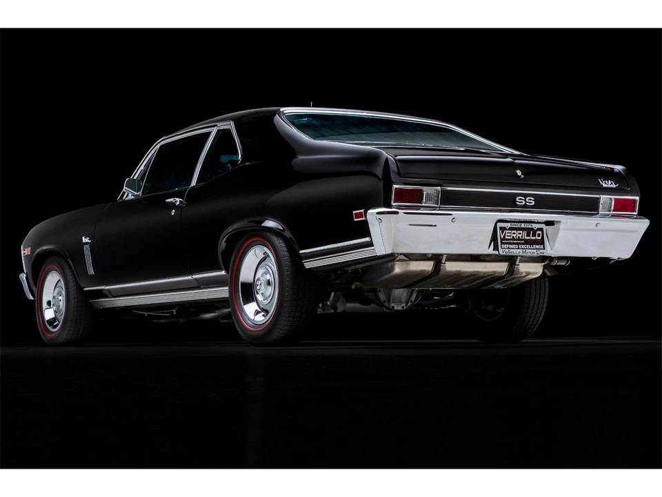 1969 Chevrolet Nova 3rd Gen - Image 8 of 31