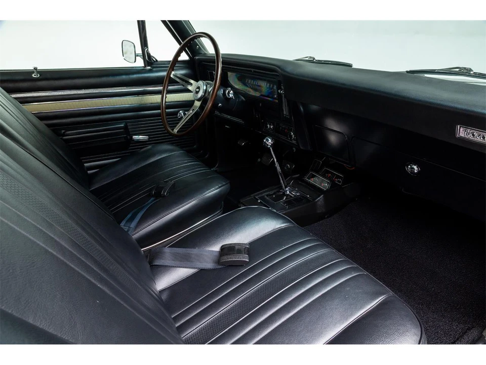 1969 Chevrolet Nova 3rd Gen - Image 28 of 31