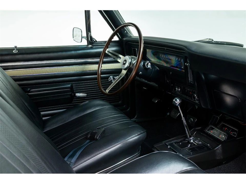 1969 Chevrolet Nova 3rd Gen - Image 29 of 31