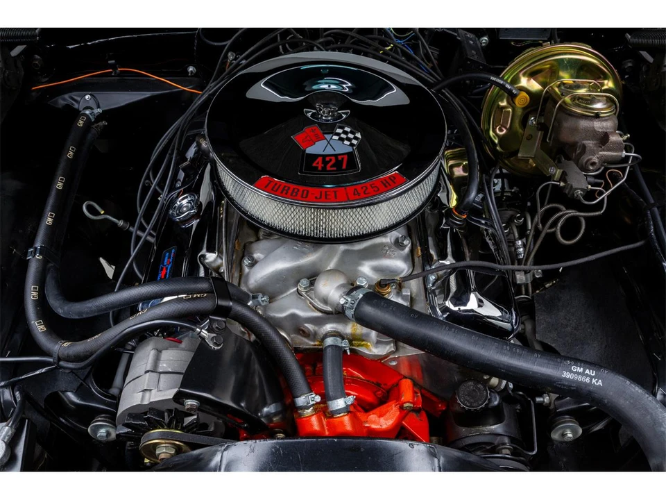 1969 Chevrolet Nova 3rd Gen - Image 15 of 31
