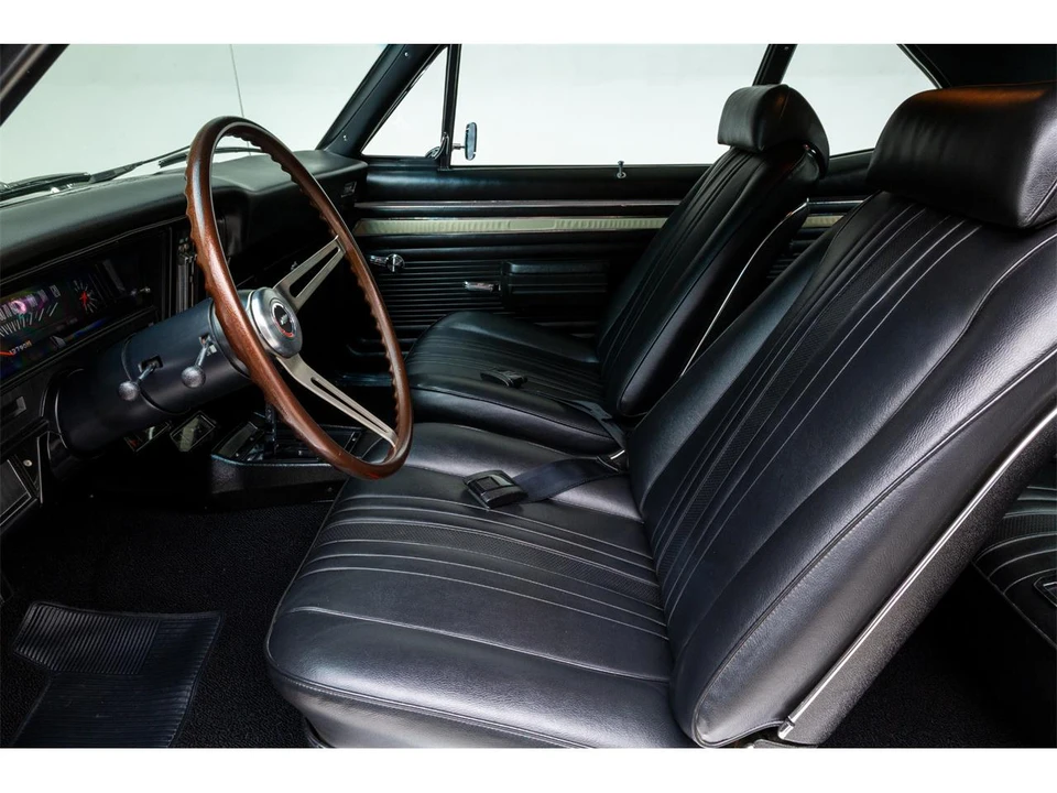 1969 Chevrolet Nova 3rd Gen - Image 20 of 31