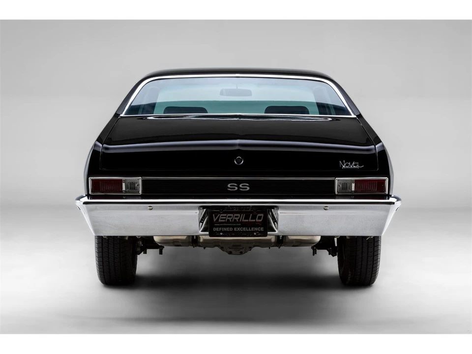 1969 Chevrolet Nova 3rd Gen - Image 5 of 31