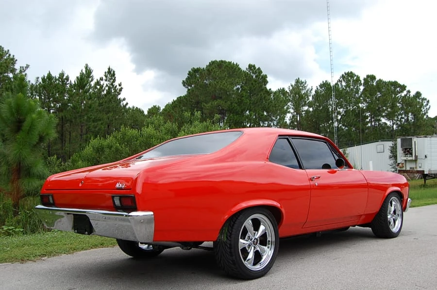 1969 Chevrolet Nova 3rd Gen - Image 2 of 7
