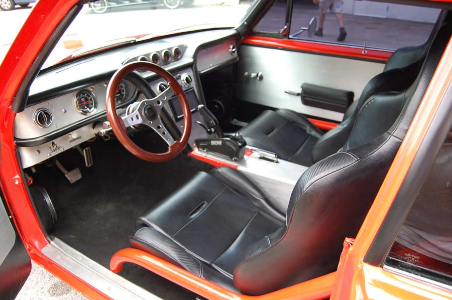 1969 Chevrolet Nova 3rd Gen - Image 3 of 7
