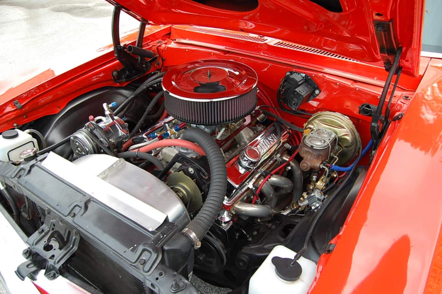 1969 Chevrolet Nova 3rd Gen - Image 4 of 7