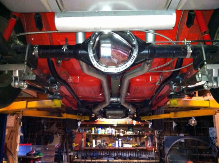 1969 Chevrolet Nova 3rd Gen - Image 5 of 7