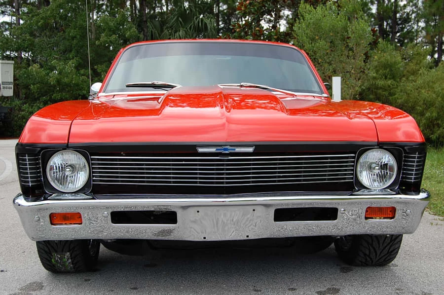 1969 Chevrolet Nova 3rd Gen - Image 7 of 7