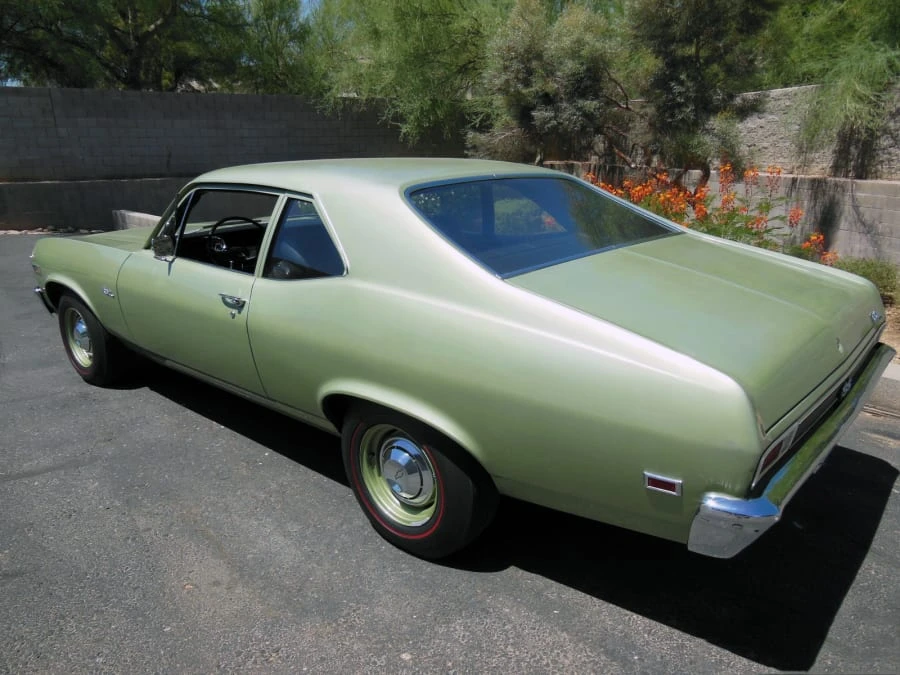 1969 Chevrolet Nova 3rd Gen - Image 2 of 5
