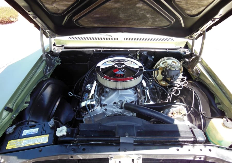 1969 Chevrolet Nova 3rd Gen - Image 5 of 5