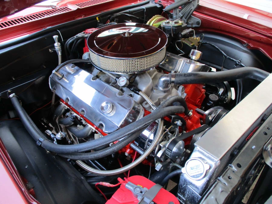 1969 Chevrolet Nova 3rd Gen - Image 4 of 10