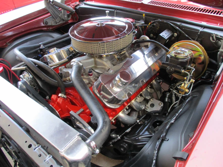 1969 Chevrolet Nova 3rd Gen - Image 5 of 10
