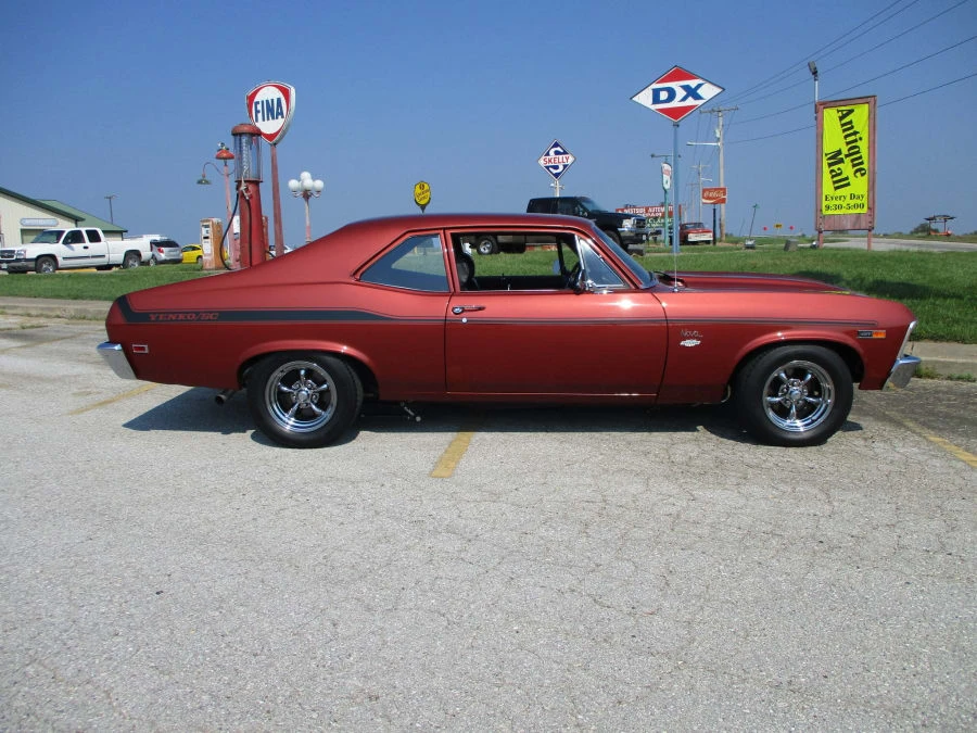 1969 Chevrolet Nova 3rd Gen - Image 9 of 10