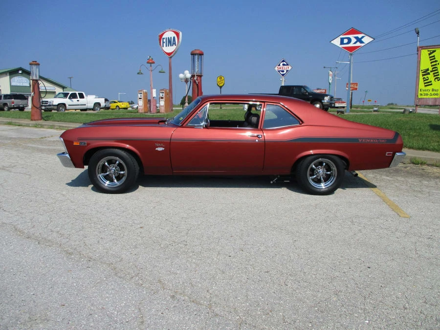 1969 Chevrolet Nova 3rd Gen - Image 2 of 10