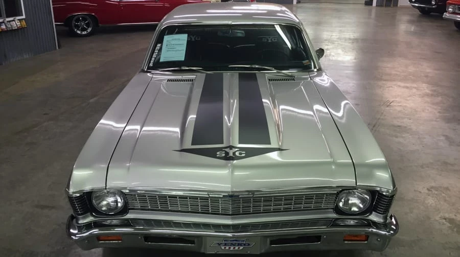 1969 Chevrolet Nova 3rd Gen - Image 7 of 7