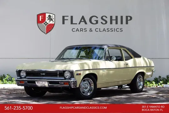 1969 Chevrolet Nova