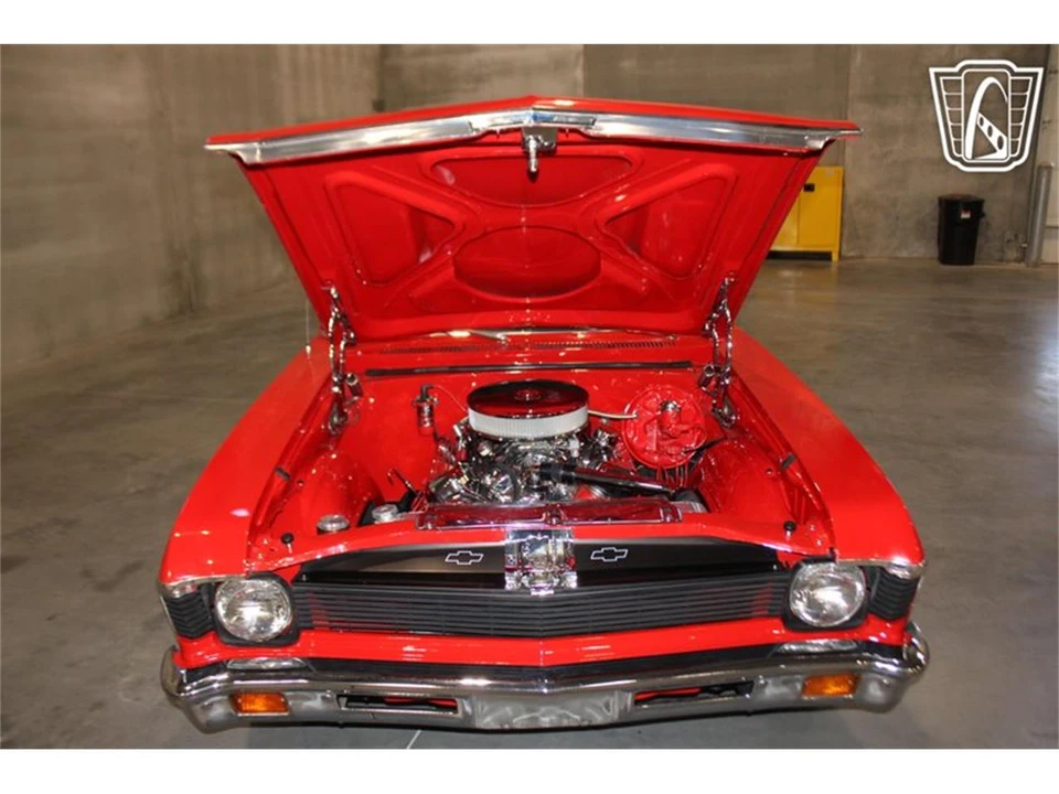 1969 Chevrolet Nova 3rd Gen - Image 26 of 31