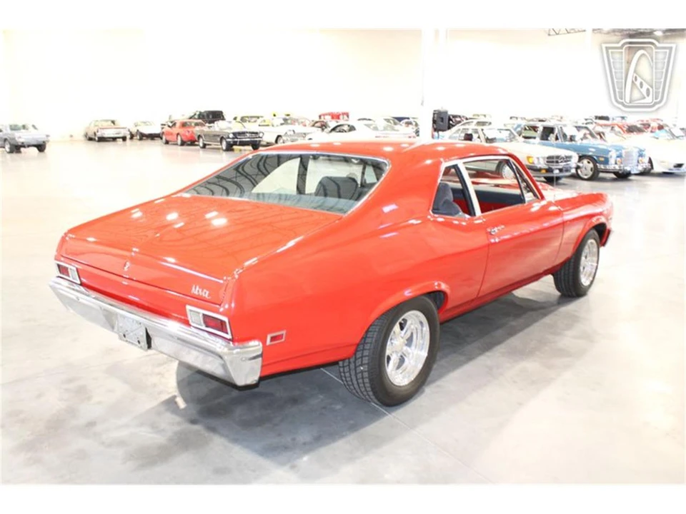 1969 Chevrolet Nova 3rd Gen - Image 17 of 31