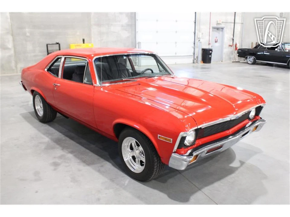 1969 Chevrolet Nova 3rd Gen - Image 27 of 31
