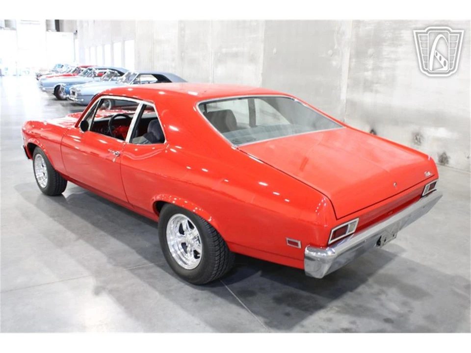 1969 Chevrolet Nova 3rd Gen - Image 7 of 31