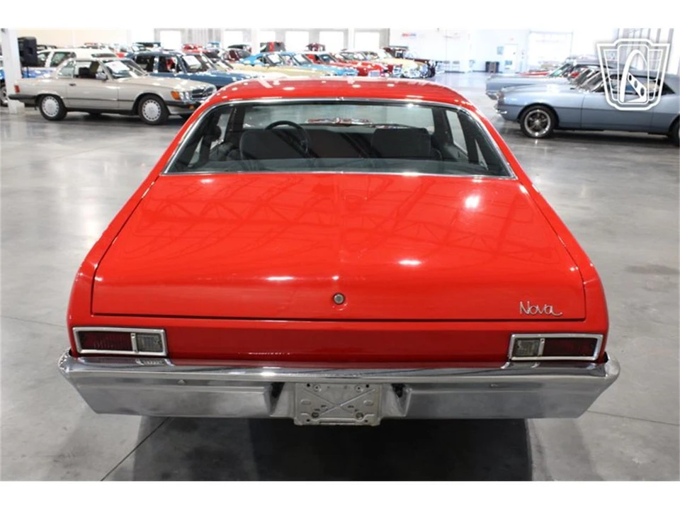 1969 Chevrolet Nova 3rd Gen - Image 12 of 31