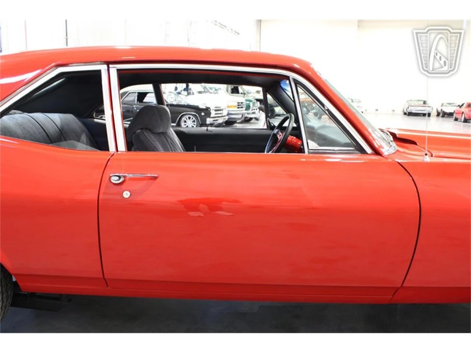 1969 Chevrolet Nova 3rd Gen - Image 18 of 31