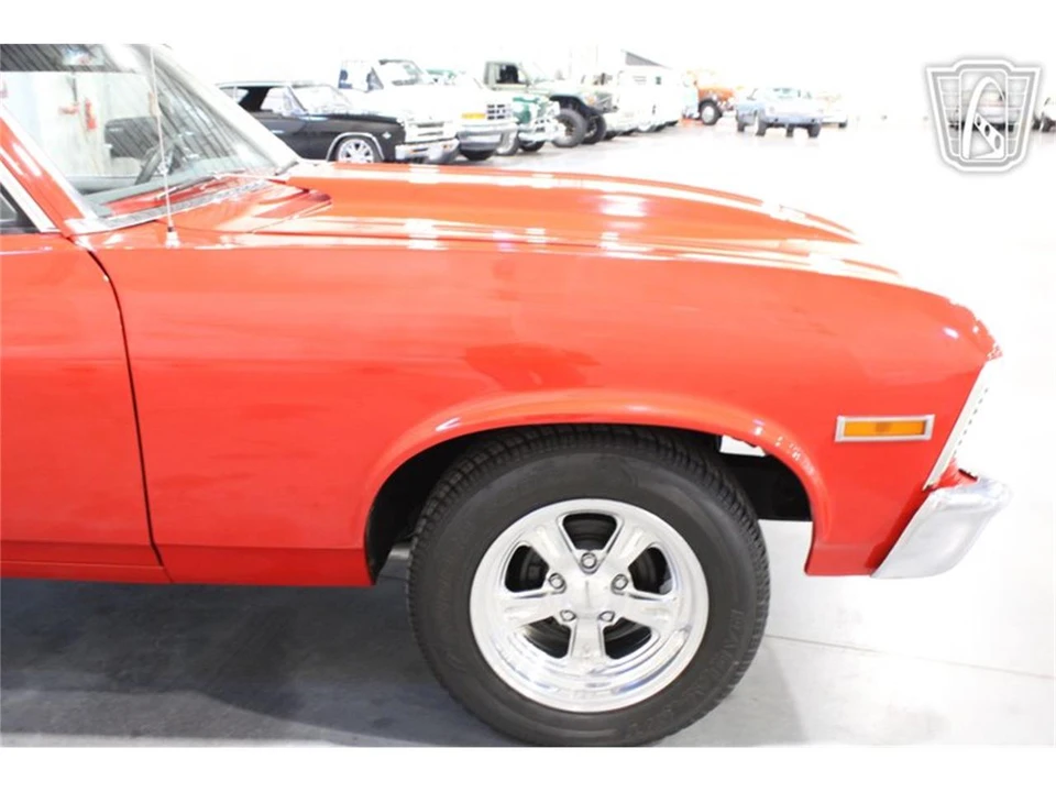 1969 Chevrolet Nova 3rd Gen - Image 23 of 31